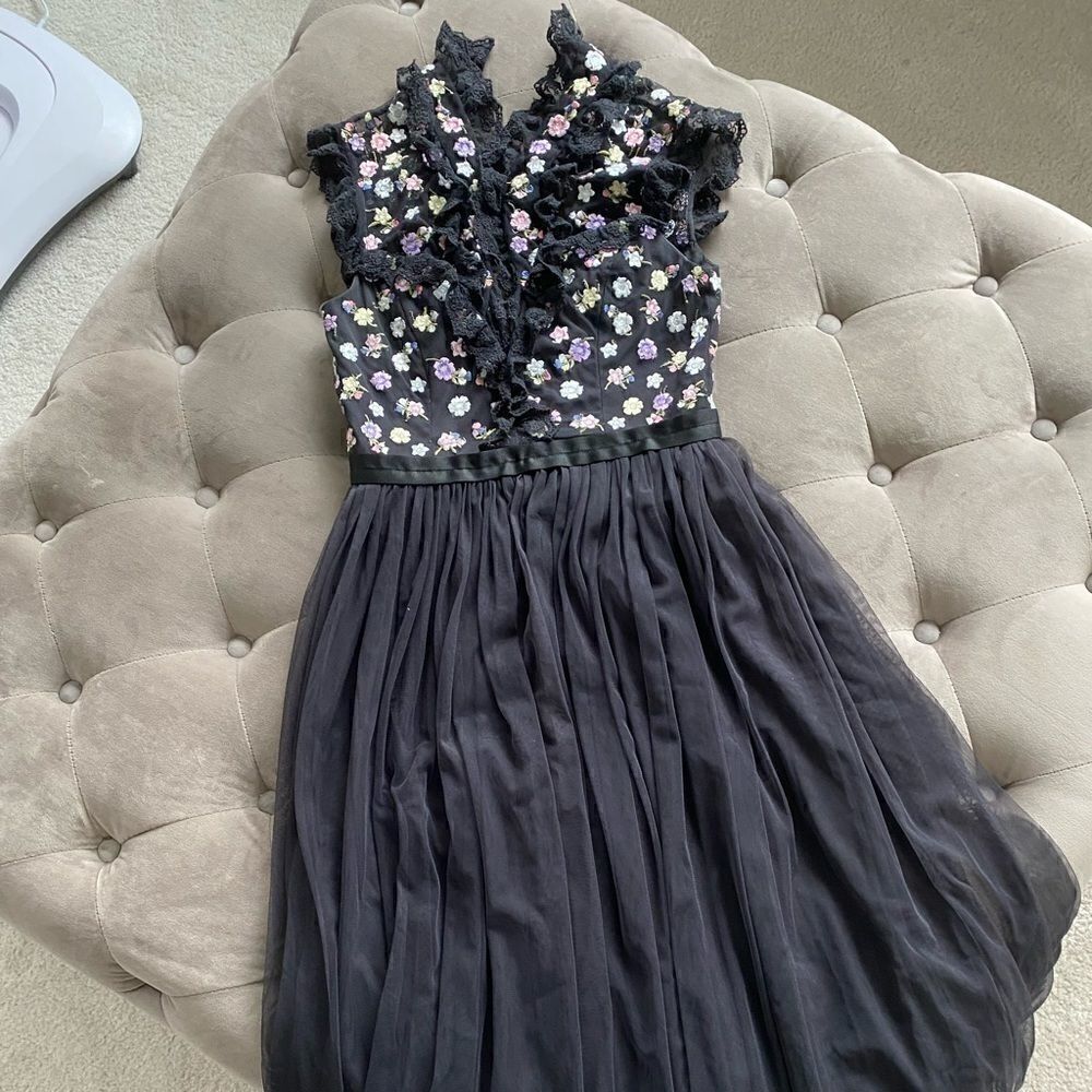 Needle and Thread Utopia midi dress - Picture 4 of 15